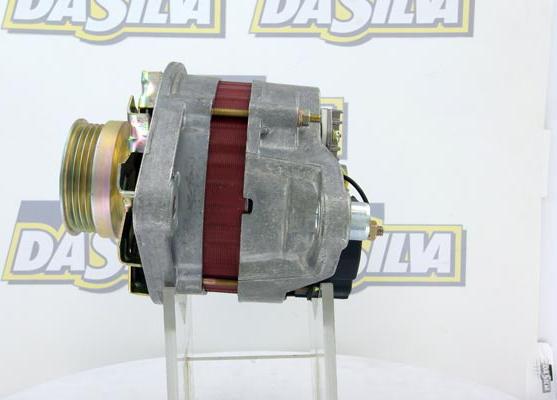 DA SILVA 010276 - Alternatore autozon.pro