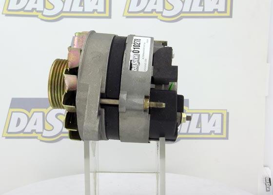 DA SILVA 010278 - Alternatore autozon.pro