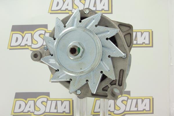 DA SILVA 010277 - Alternatore autozon.pro