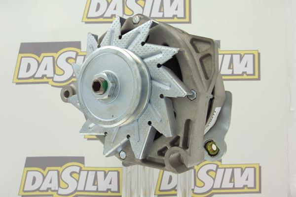 DA SILVA 010277 - Alternatore autozon.pro