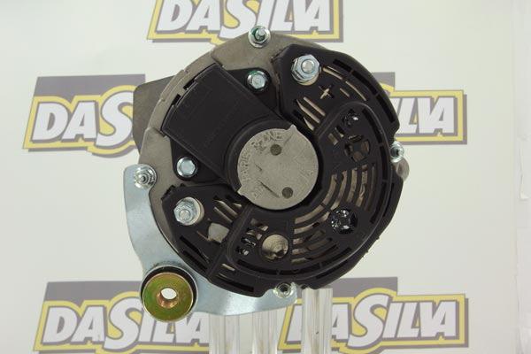 DA SILVA 010277 - Alternatore autozon.pro