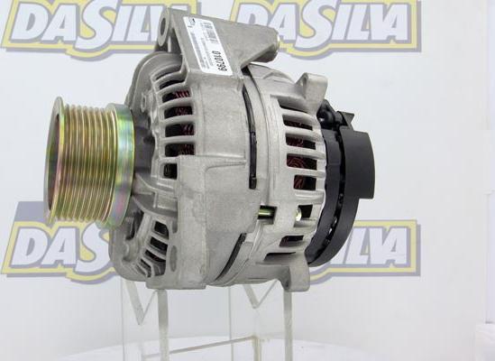 DA SILVA 010799 - Alternatore autozon.pro