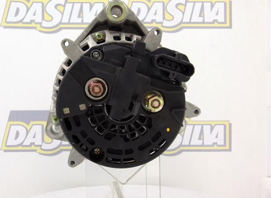 DA SILVA 010799 - Alternatore autozon.pro