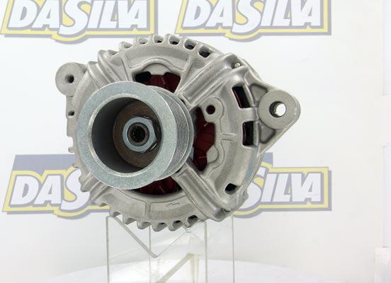 DA SILVA 010794 - Alternatore autozon.pro