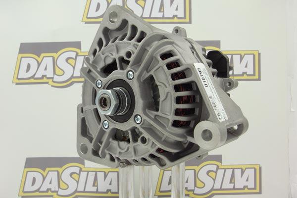 DA SILVA 010795 - Alternatore autozon.pro