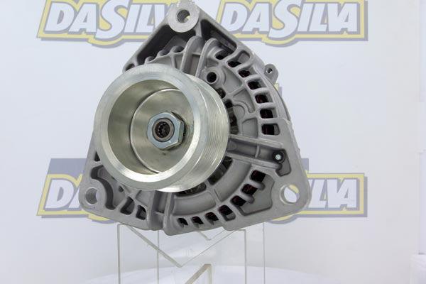 DA SILVA 010796 - Alternatore autozon.pro