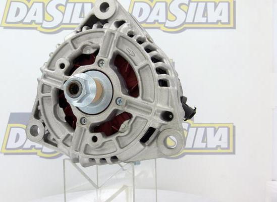 DA SILVA 010790 - Alternatore autozon.pro