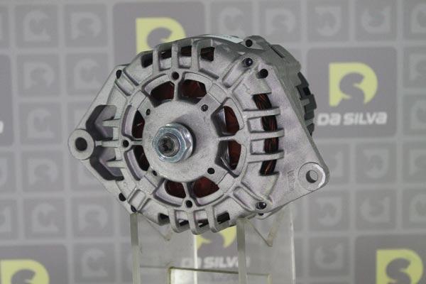 DA SILVA 010791 - Alternatore autozon.pro