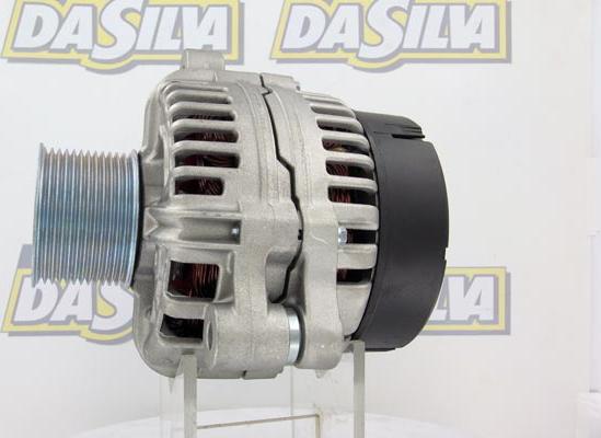 DA SILVA 010792 - Alternatore autozon.pro