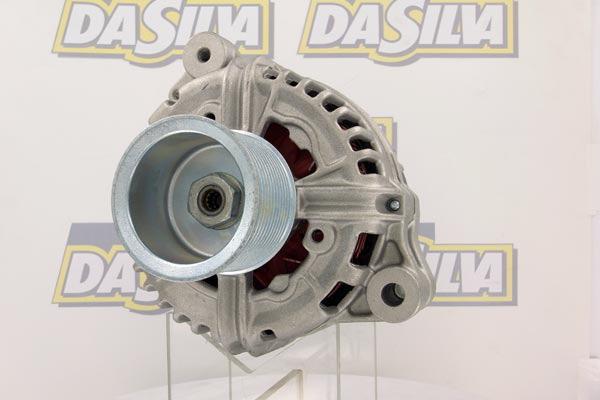 DA SILVA 010792 - Alternatore autozon.pro