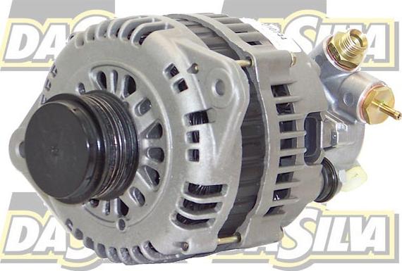 DA SILVA 010744 - Alternatore autozon.pro