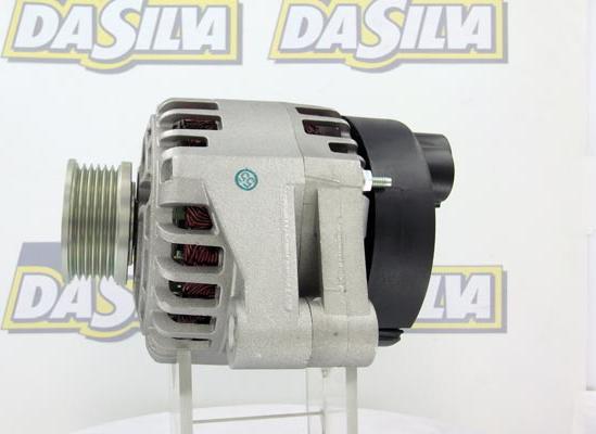 DA SILVA 010746 - Alternatore autozon.pro