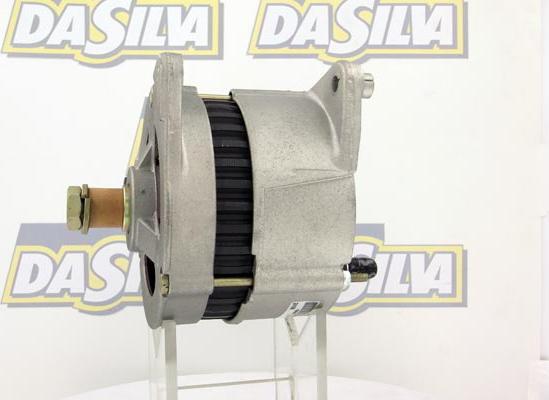 DA SILVA 010740 - Alternatore autozon.pro