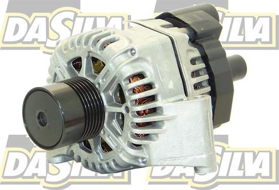 DA SILVA 010741 - Alternatore autozon.pro