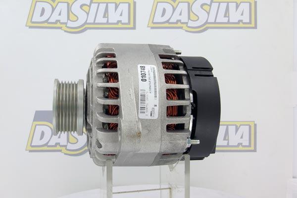 DA SILVA 010748 - Alternatore autozon.pro