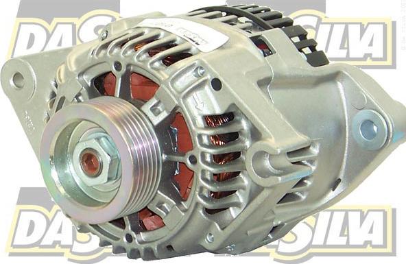 DA SILVA 010747 - Alternatore autozon.pro