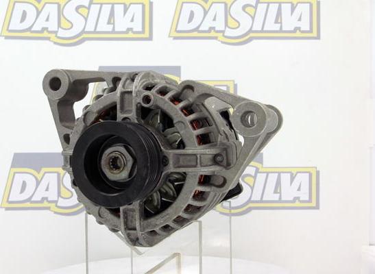 DA SILVA 010759 - Alternatore autozon.pro