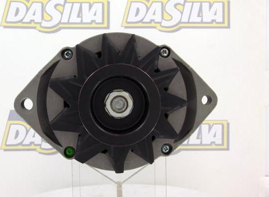 DA SILVA 010755 - Alternatore autozon.pro