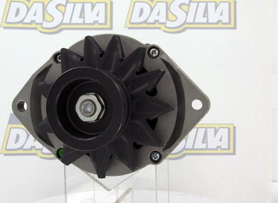 DA SILVA 010755 - Alternatore autozon.pro