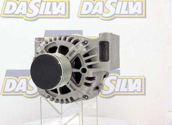 DA SILVA 010750 - Alternatore autozon.pro