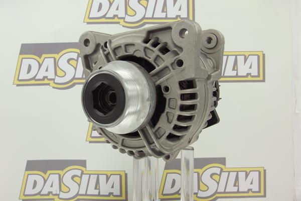 DA SILVA 010751 - Alternatore autozon.pro