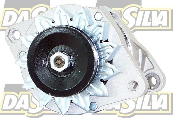 DA SILVA 010753 - Alternatore autozon.pro