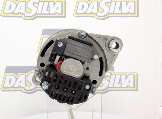 DA SILVA 010752 - Alternatore autozon.pro