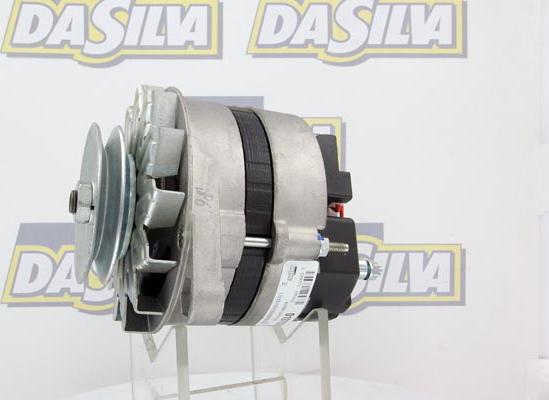 DA SILVA 010752 - Alternatore autozon.pro