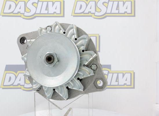 DA SILVA 010752 - Alternatore autozon.pro