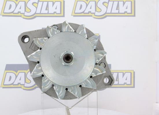 DA SILVA 010752 - Alternatore autozon.pro