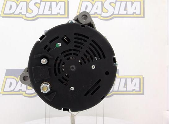 DA SILVA 010757 - Alternatore autozon.pro