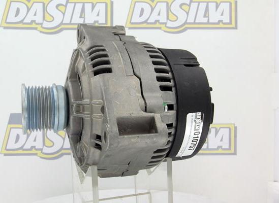 DA SILVA 010757 - Alternatore autozon.pro