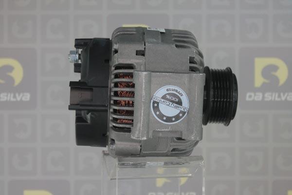 DA SILVA 010764 - Alternatore autozon.pro