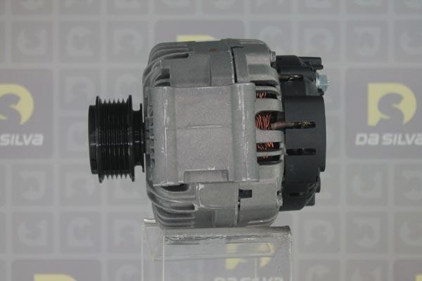 DA SILVA 010764 - Alternatore autozon.pro