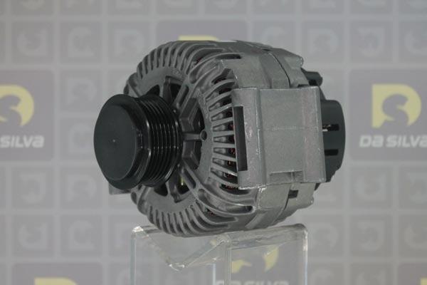 DA SILVA 010764 - Alternatore autozon.pro