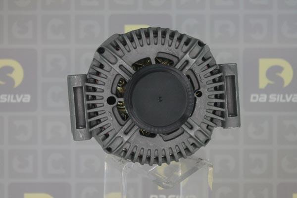 DA SILVA 010764 - Alternatore autozon.pro