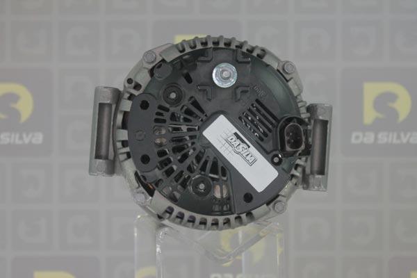 DA SILVA 010764 - Alternatore autozon.pro