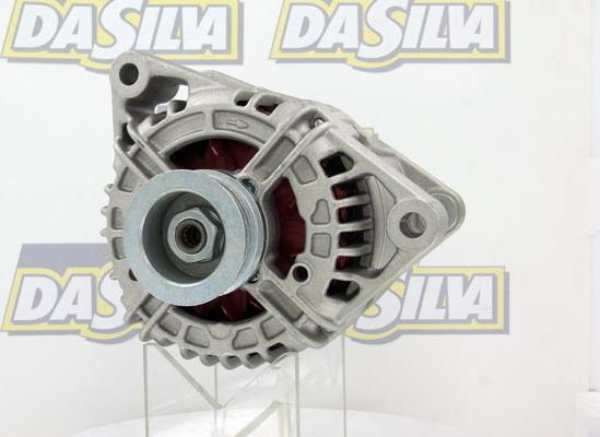 DA SILVA 010760 - Alternatore autozon.pro