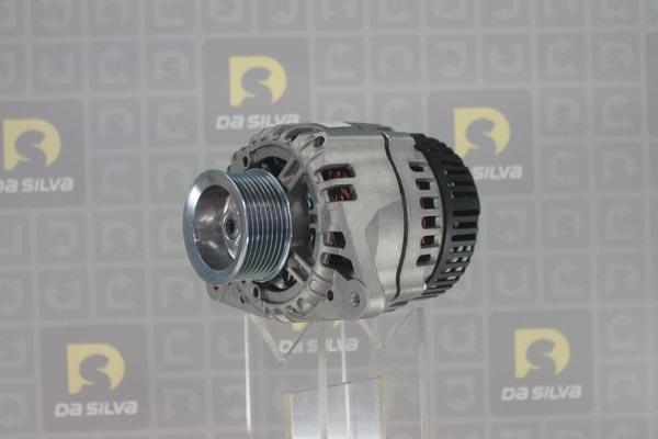 DA SILVA 010761 - Alternatore autozon.pro