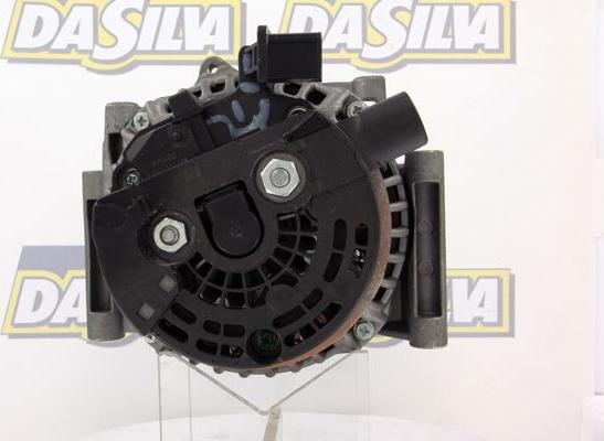 DA SILVA 010762 - Alternatore autozon.pro