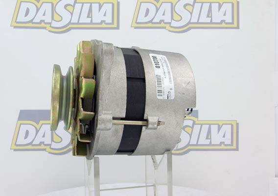 DA SILVA 010700 - Alternatore autozon.pro