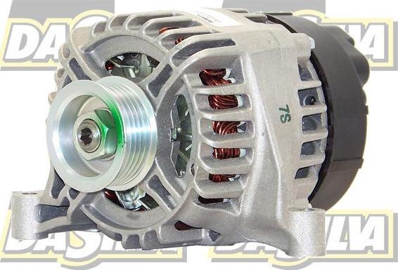 DA SILVA 010703 - Alternatore autozon.pro