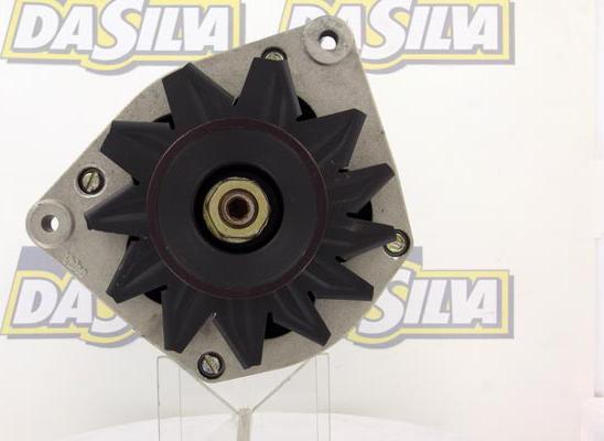 DA SILVA 010719 - Alternatore autozon.pro