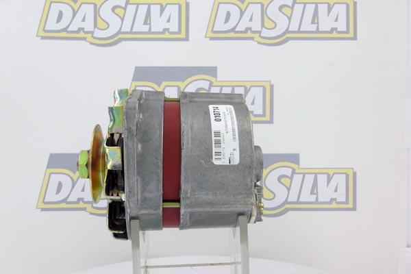 DA SILVA 010714 - Alternatore autozon.pro