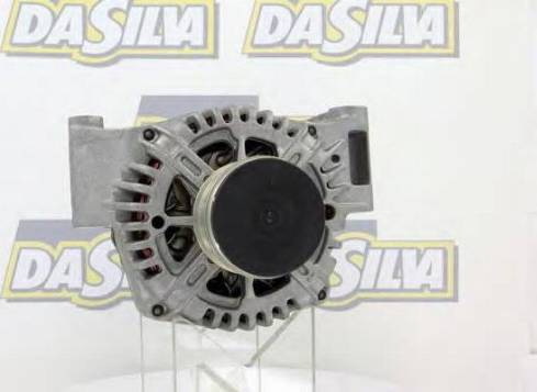 DA SILVA 010716 - Alternatore autozon.pro