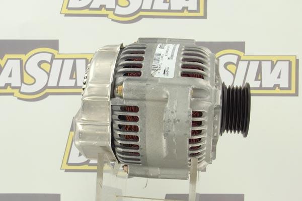 DA SILVA 010710 - Alternatore autozon.pro