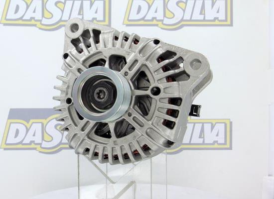 DA SILVA 010718 - Alternatore autozon.pro