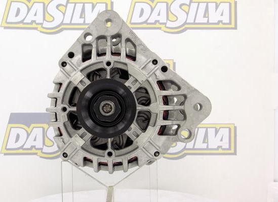 DA SILVA 010717 - Alternatore autozon.pro