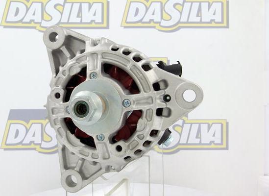 DA SILVA 010789 - Alternatore autozon.pro