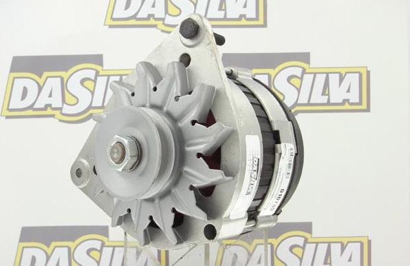 DA SILVA 010739 - Alternatore autozon.pro